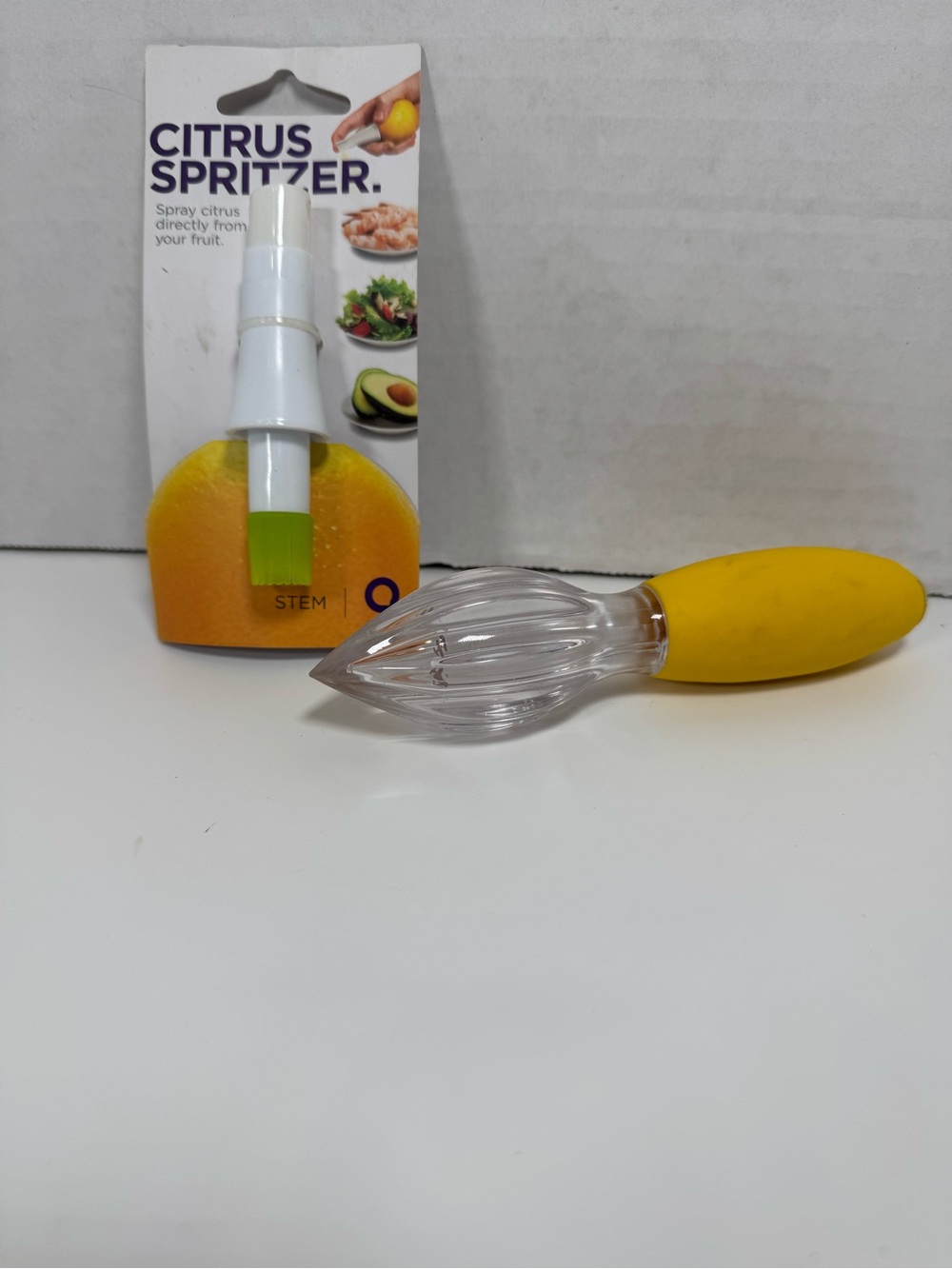 & Reamer Set - Yellow